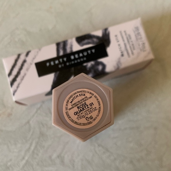 Fenty Beauty Match Stix Stick Cream Concealer Color Corrector Rose Quartz 01 - Picture 7 of 10